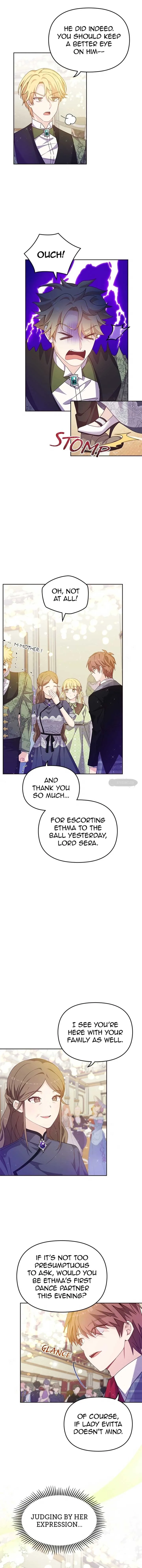 When Villainess And Villain Meet Chapter 33 page 4