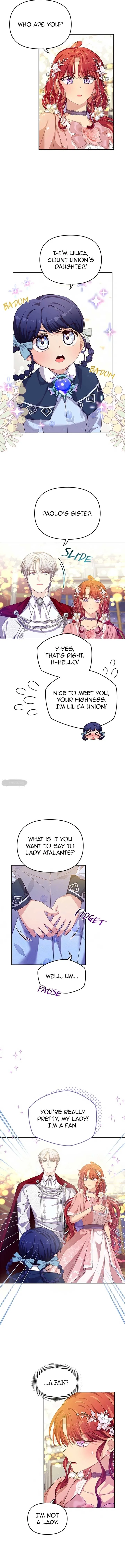 When Villainess And Villain Meet Chapter 33 page 8