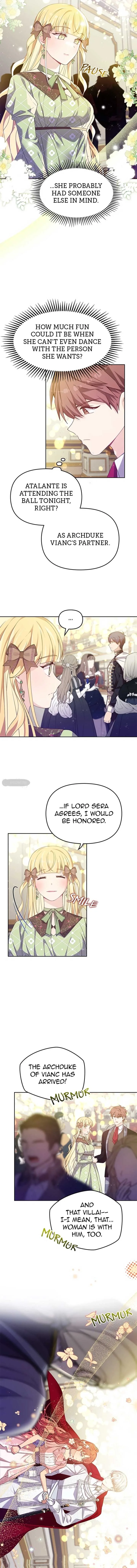 When Villainess And Villain Meet Chapter 33 page 5