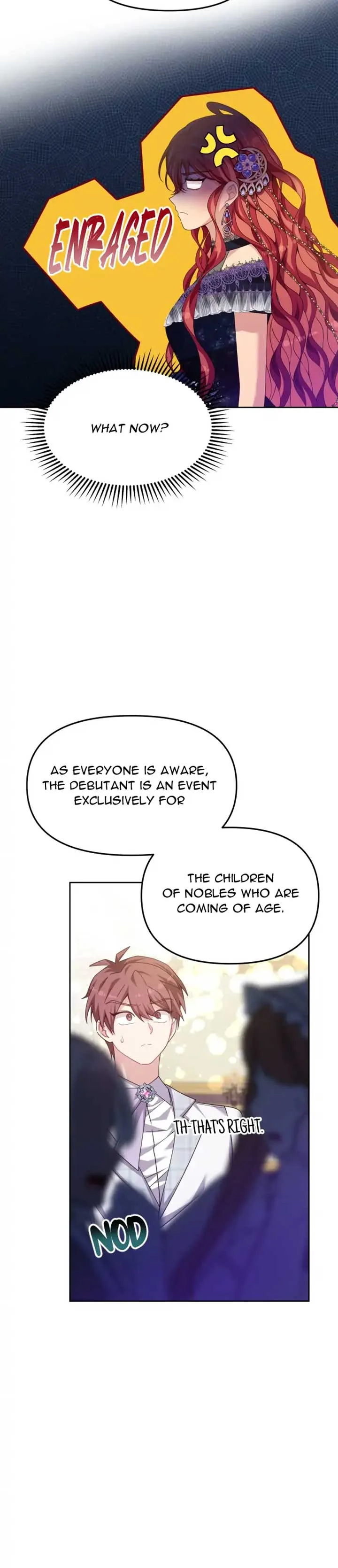When Villainess And Villain Meet Chapter 28 page 28