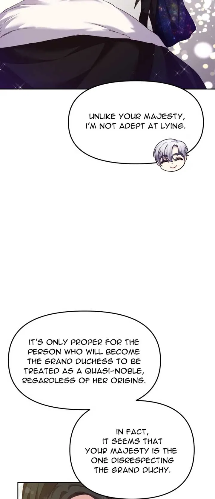 When Villainess And Villain Meet Chapter 28 page 46
