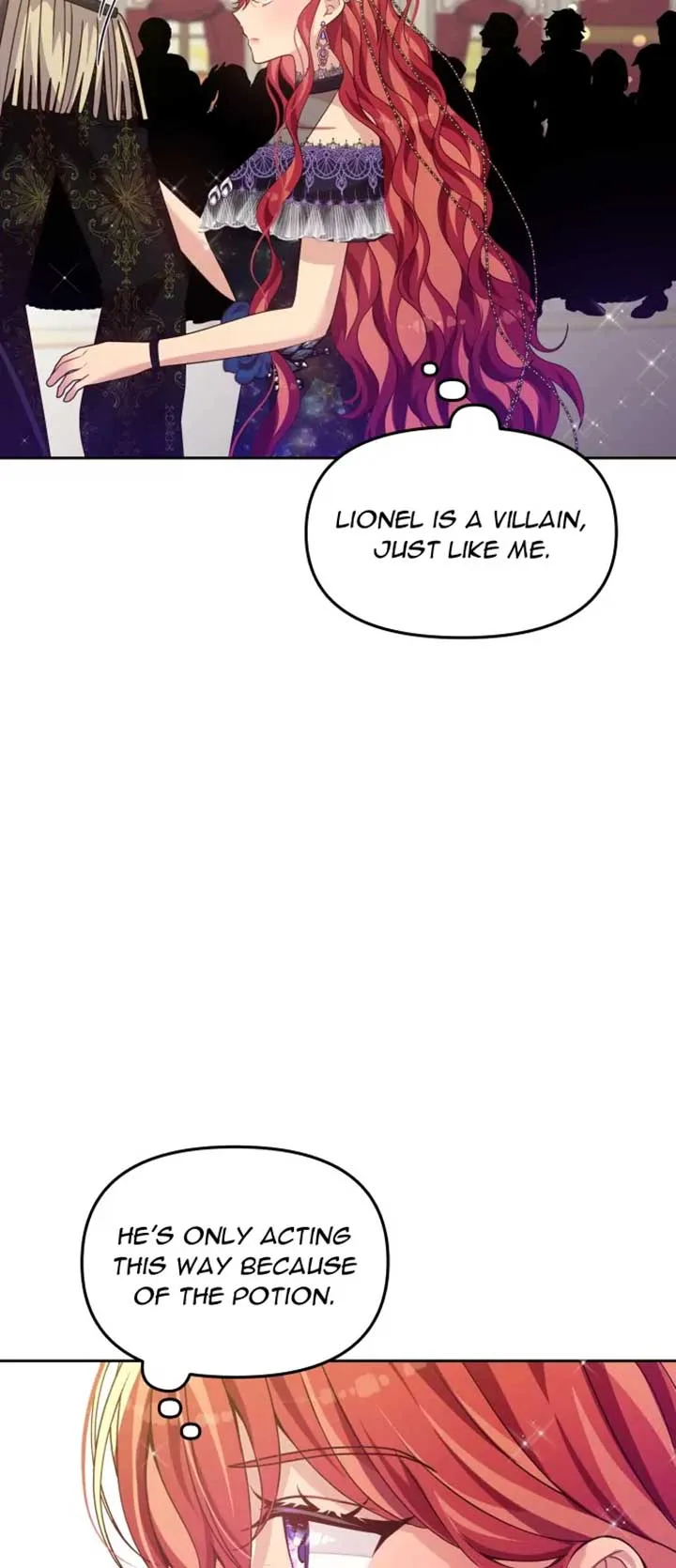 When Villainess And Villain Meet Chapter 28 page 49