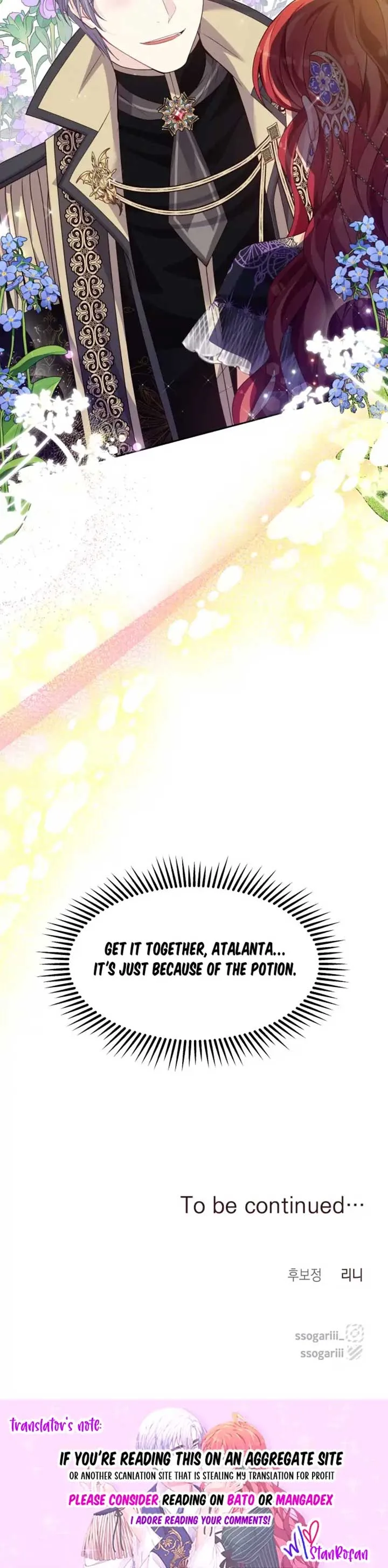 When Villainess And Villain Meet Chapter 28 page 51