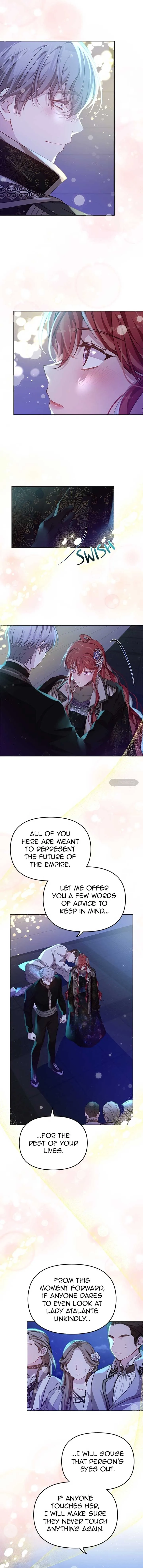 When Villainess And Villain Meet Chapter 30 page 12