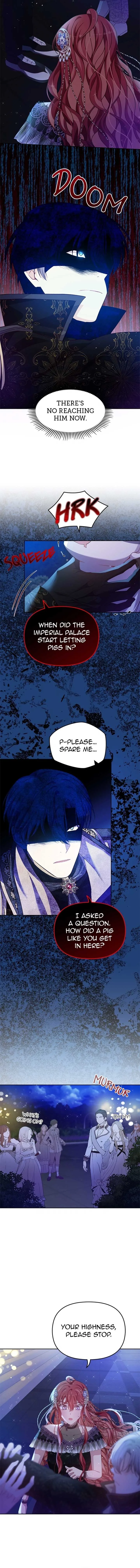 When Villainess And Villain Meet Chapter 30 page 10