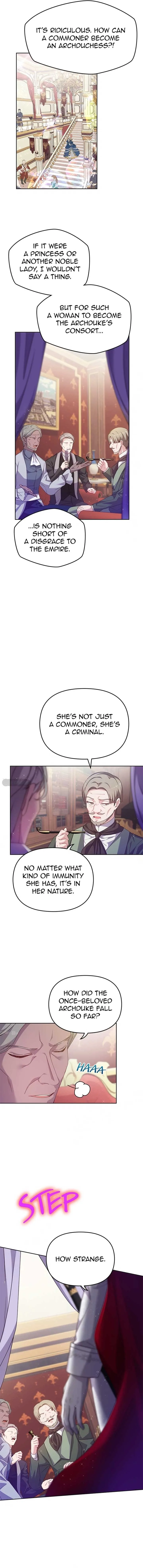 When Villainess And Villain Meet Chapter 34 page 4
