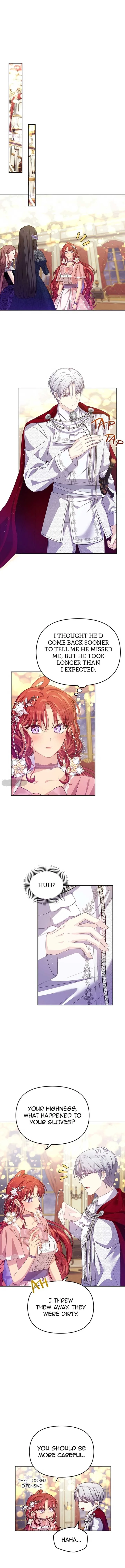 When Villainess And Villain Meet Chapter 34 page 6