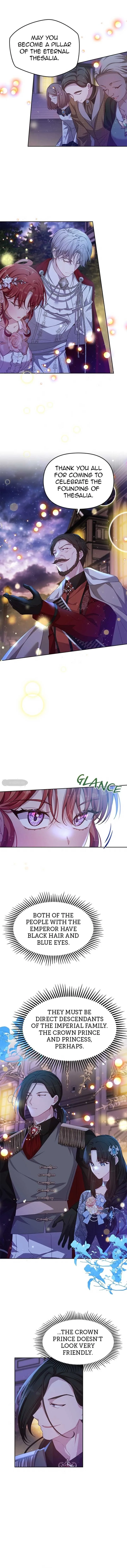 When Villainess And Villain Meet Chapter 34 page 10