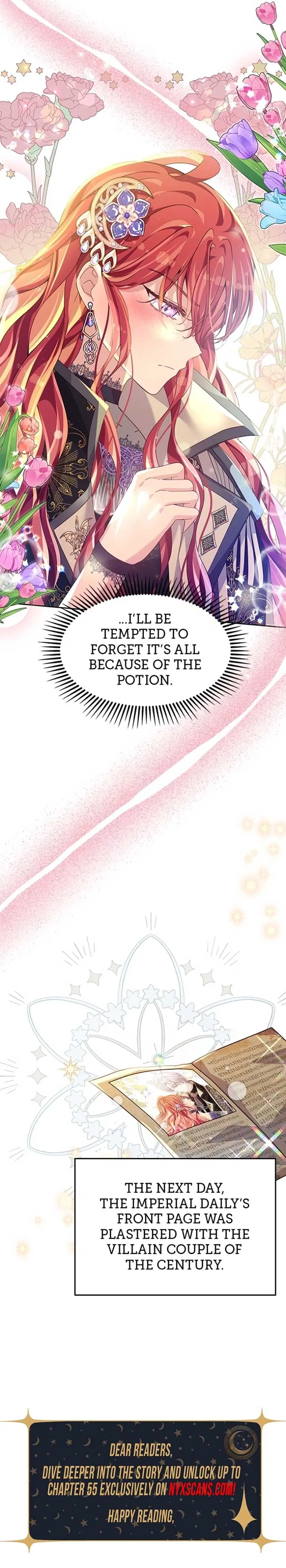 When Villainess And Villain Meet Chapter 30 page 15