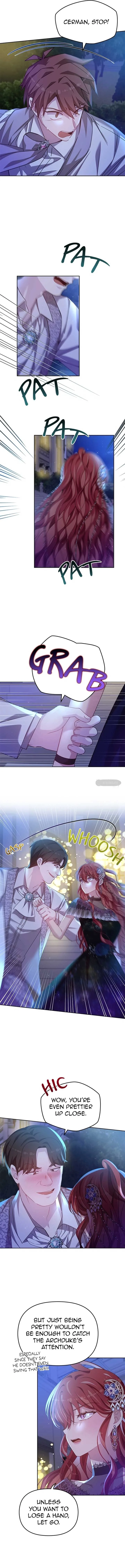 When Villainess And Villain Meet Chapter 30 page 8