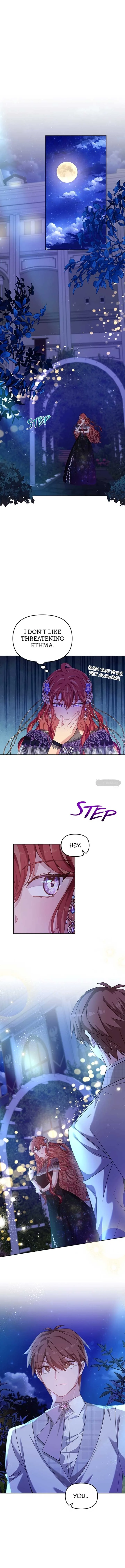 When Villainess And Villain Meet Chapter 30 page 3