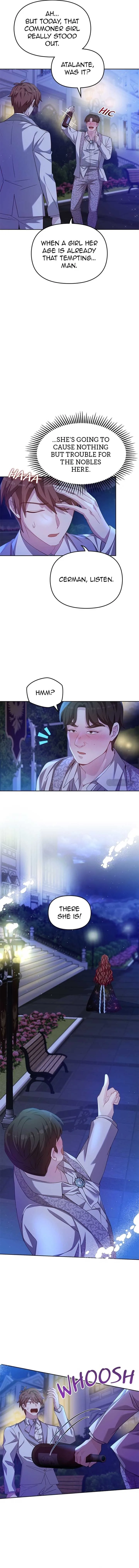 When Villainess And Villain Meet Chapter 30 page 7