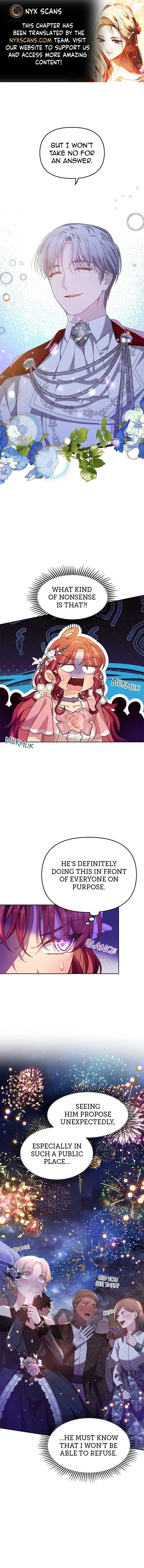 When Villainess And Villain Meet Chapter 36 page 2