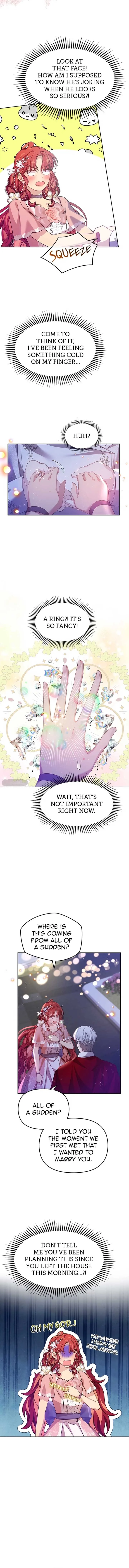 When Villainess And Villain Meet Chapter 35 page 13