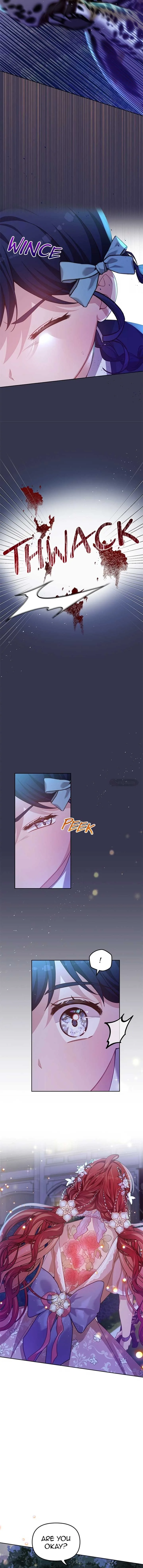 When Villainess And Villain Meet Chapter 35 page 4