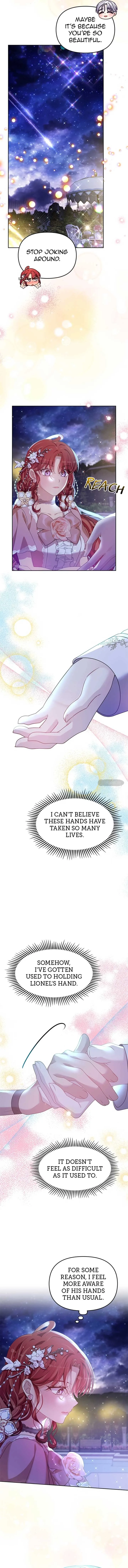 When Villainess And Villain Meet Chapter 35 page 8