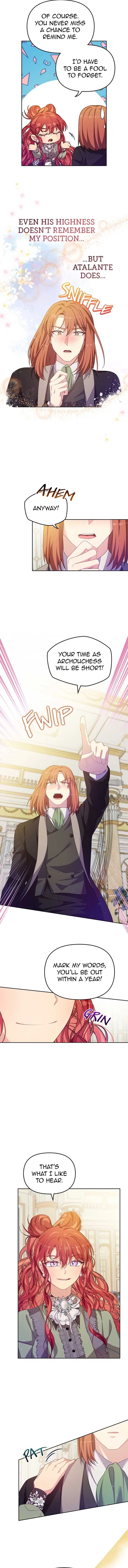 When Villainess And Villain Meet Chapter 36 page 10