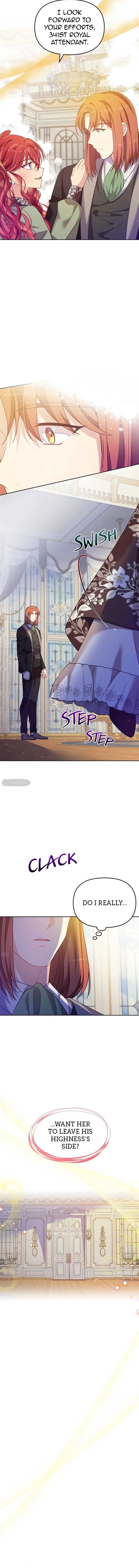When Villainess And Villain Meet Chapter 36 page 11
