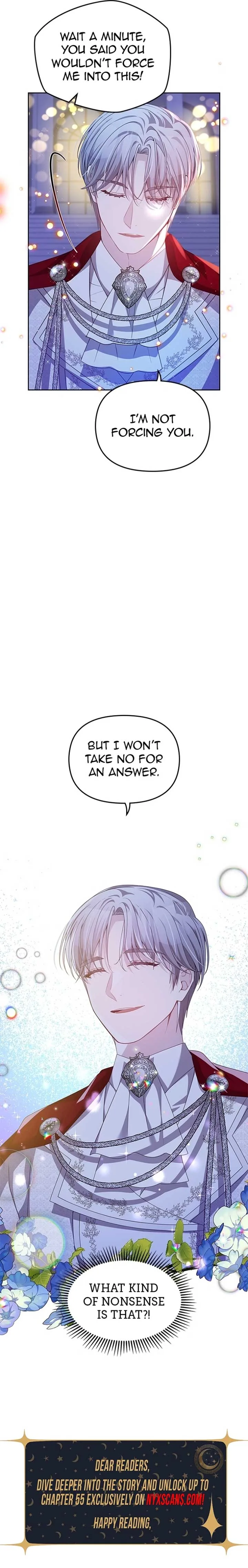 When Villainess And Villain Meet Chapter 35 page 14