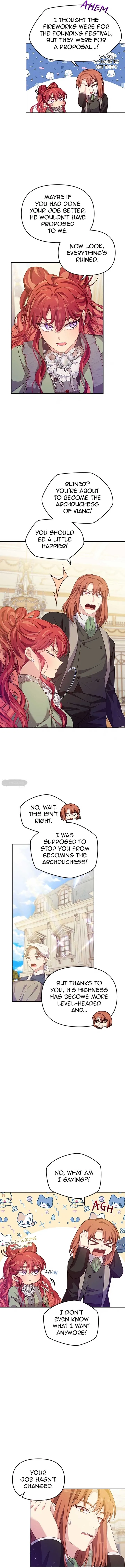 When Villainess And Villain Meet Chapter 36 page 8