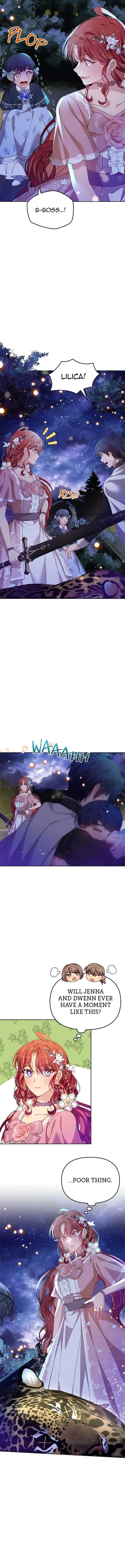 When Villainess And Villain Meet Chapter 35 page 5
