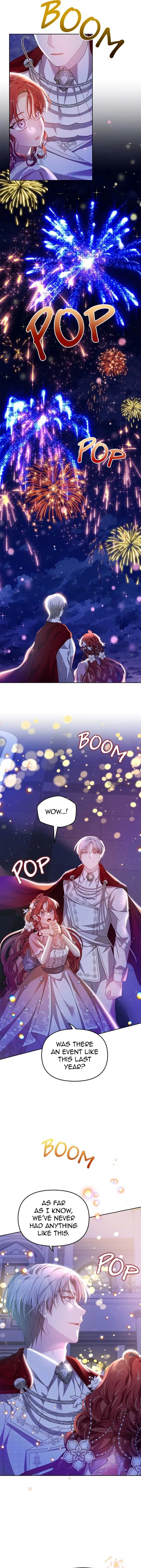 When Villainess And Villain Meet Chapter 35 page 10