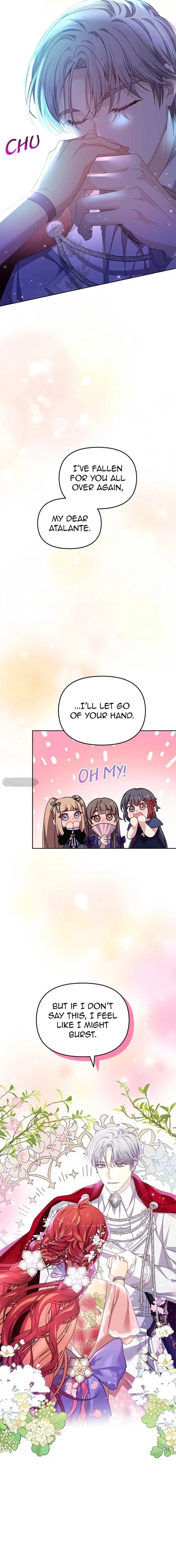 When Villainess And Villain Meet Chapter 35 page 9