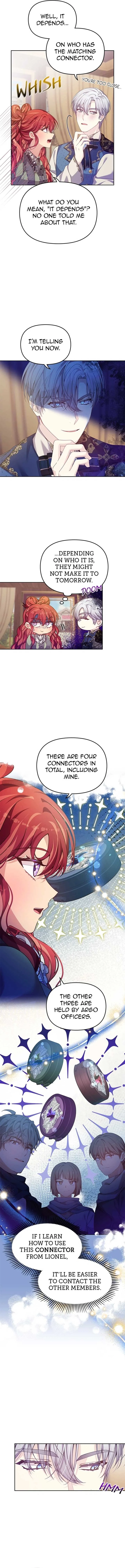 When Villainess And Villain Meet Chapter 37 page 11