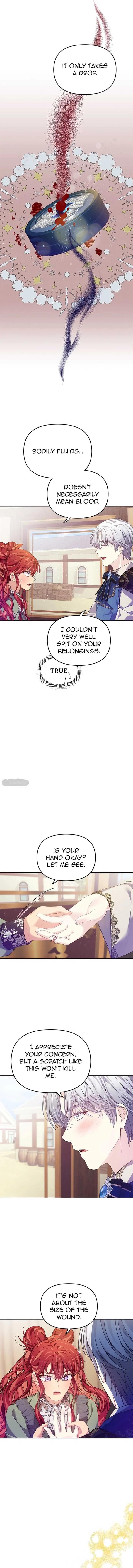 When Villainess And Villain Meet Chapter 38 page 6