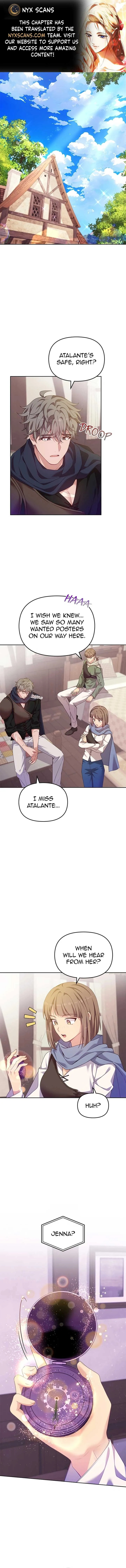 When Villainess And Villain Meet Chapter 38 page 2