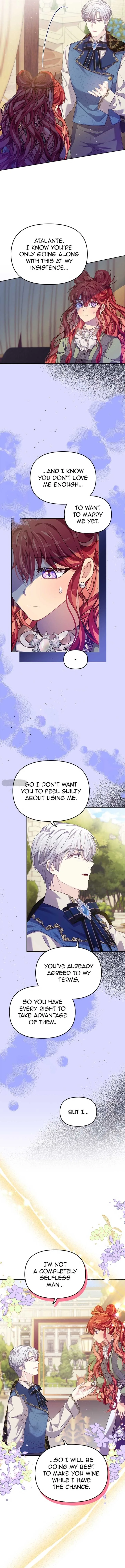 When Villainess And Villain Meet Chapter 38 page 10