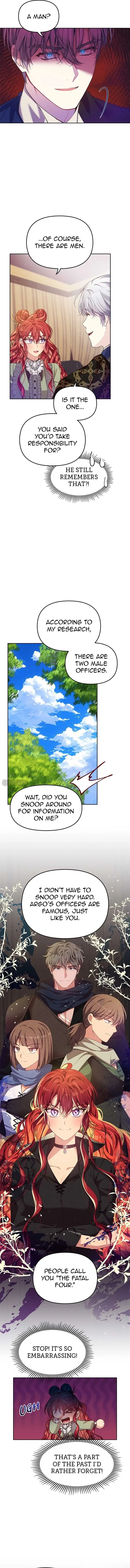 When Villainess And Villain Meet Chapter 37 page 12