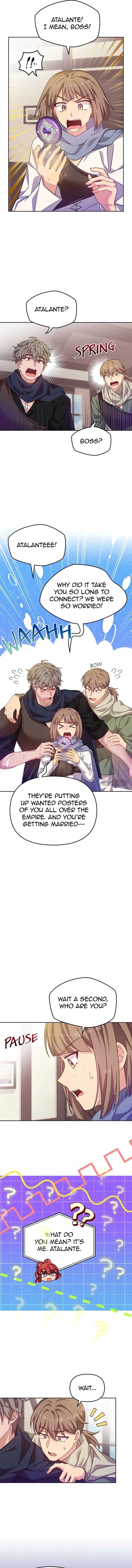 When Villainess And Villain Meet Chapter 38 page 3