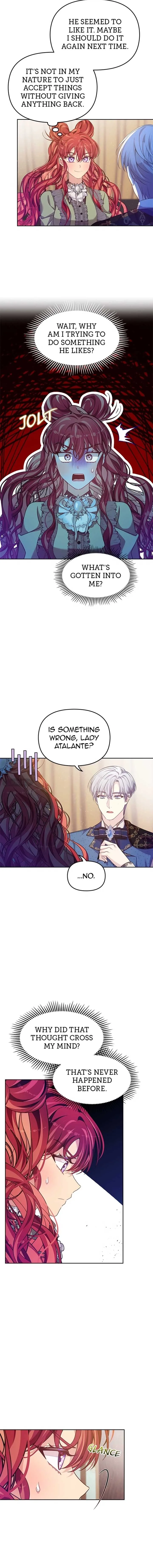 When Villainess And Villain Meet Chapter 37 page 8