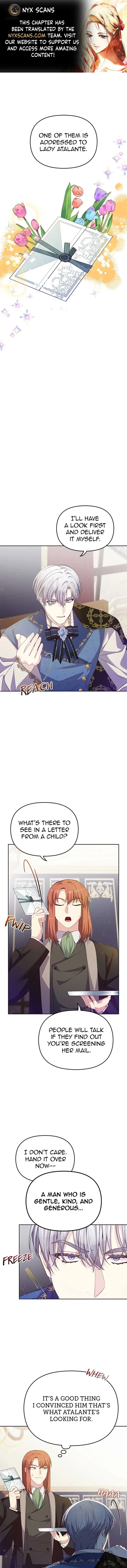 When Villainess And Villain Meet Chapter 37 page 2