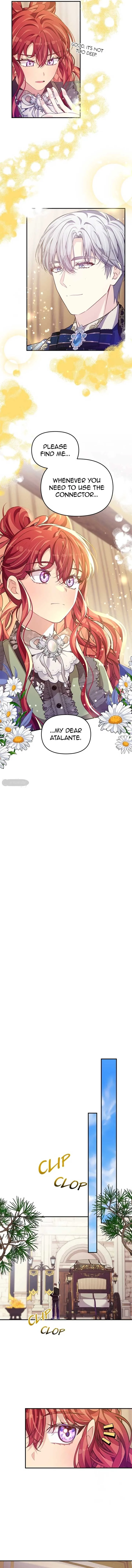 When Villainess And Villain Meet Chapter 38 page 7