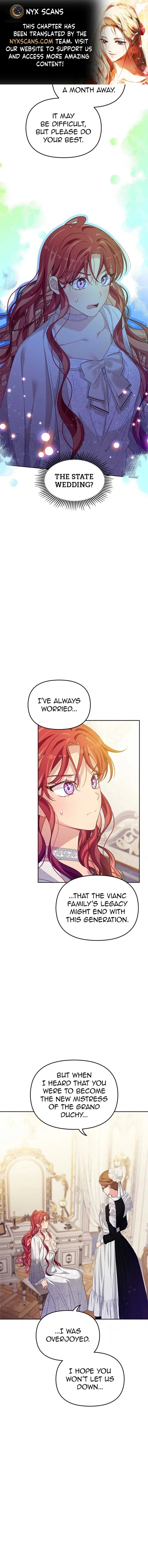 When Villainess And Villain Meet Chapter 39 page 2