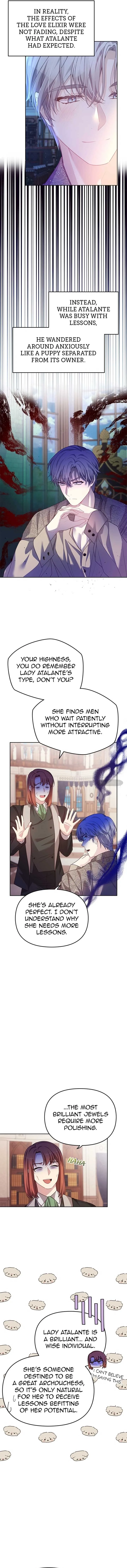 When Villainess And Villain Meet Chapter 39 page 8