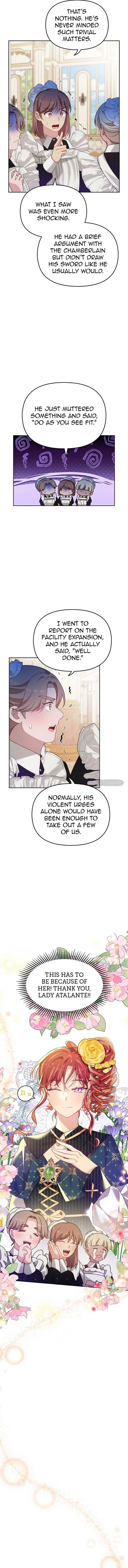 When Villainess And Villain Meet Chapter 39 page 10