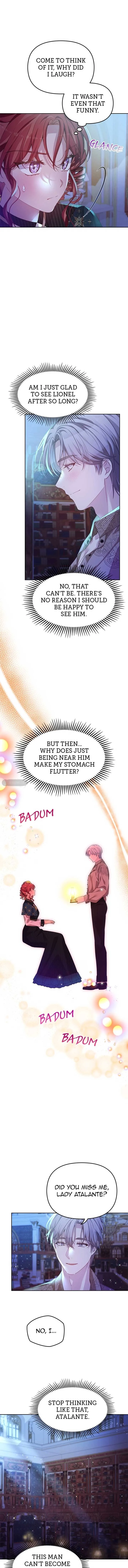 When Villainess And Villain Meet Chapter 39 page 13