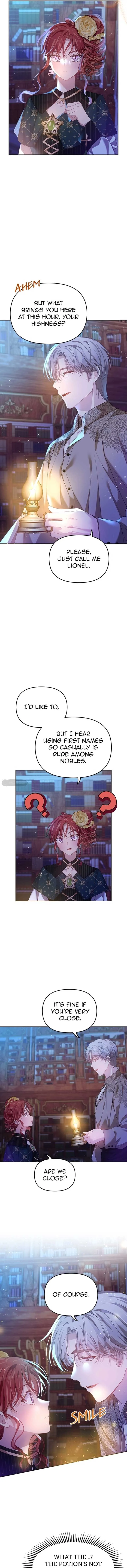 When Villainess And Villain Meet Chapter 39 page 11