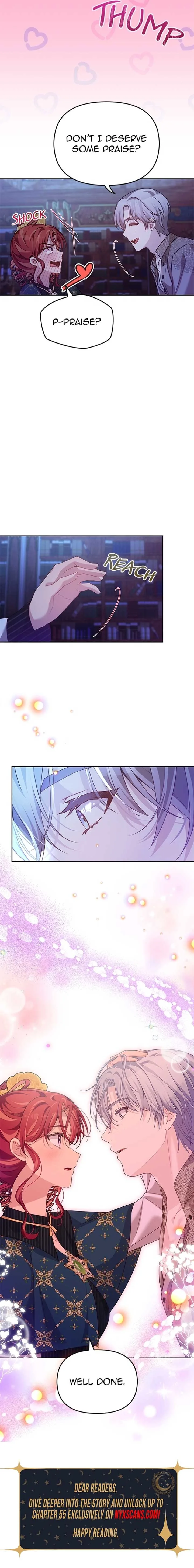 When Villainess And Villain Meet Chapter 39 page 15