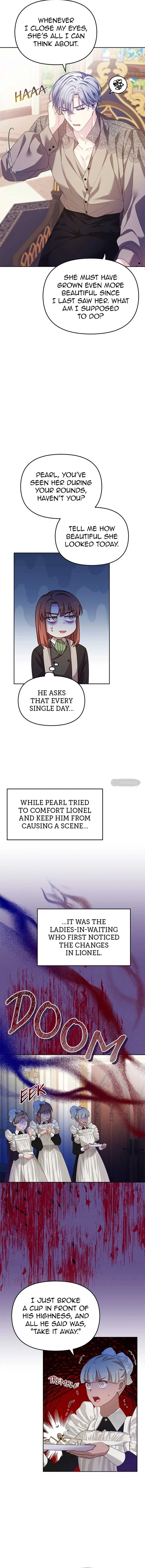 When Villainess And Villain Meet Chapter 39 page 9