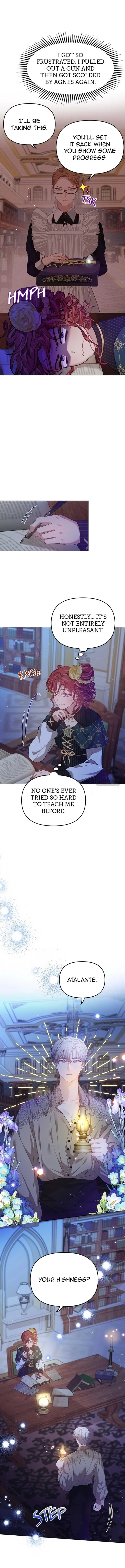 When Villainess And Villain Meet Chapter 39 page 6