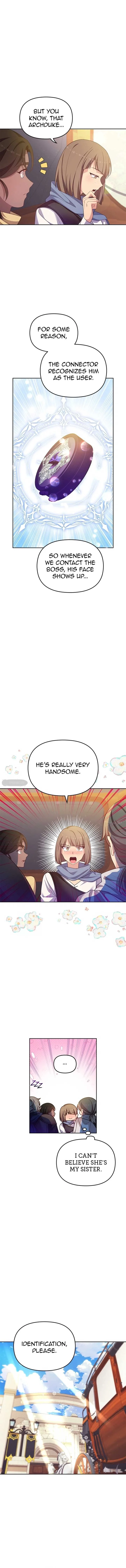 When Villainess And Villain Meet Chapter 40 page 14