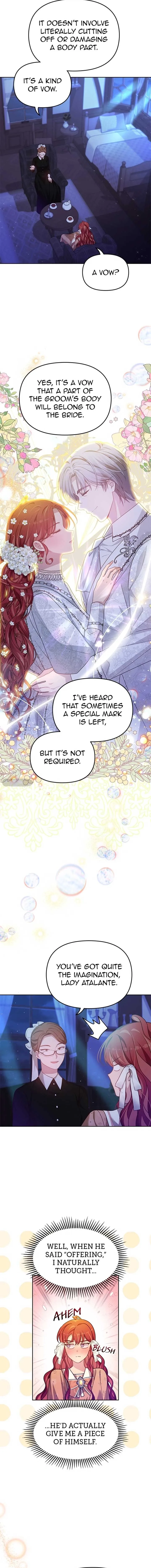 When Villainess And Villain Meet Chapter 40 page 11