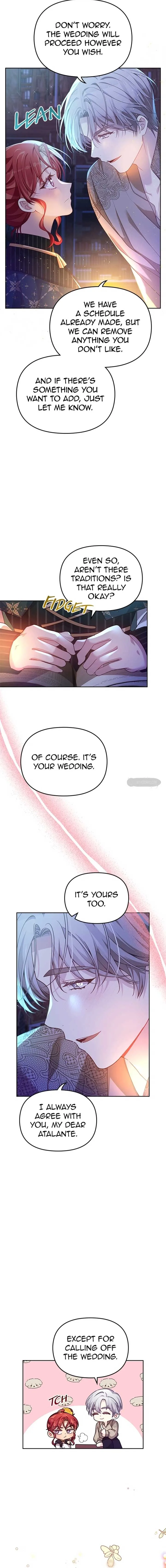 When Villainess And Villain Meet Chapter 40 page 5
