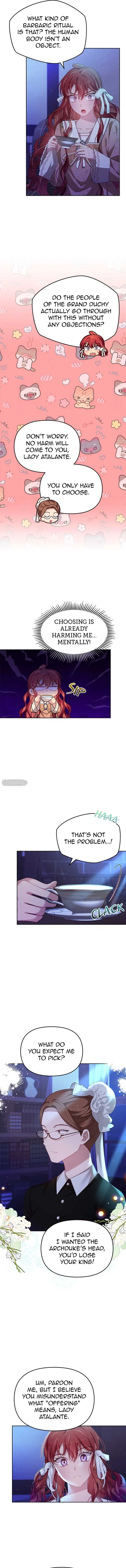 When Villainess And Villain Meet Chapter 40 page 10