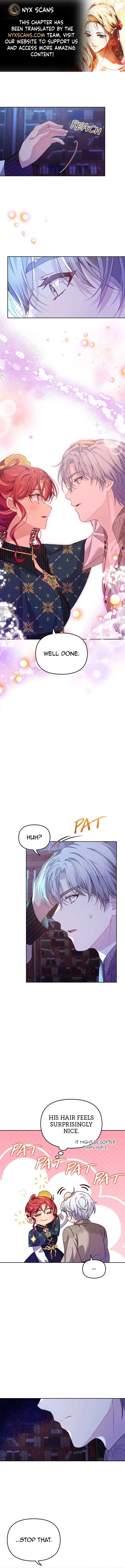 When Villainess And Villain Meet Chapter 40 page 2