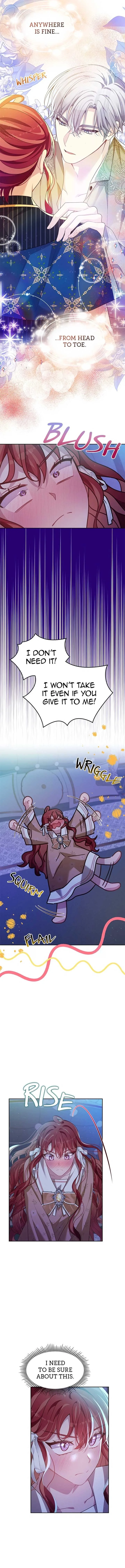 When Villainess And Villain Meet Chapter 40 page 8